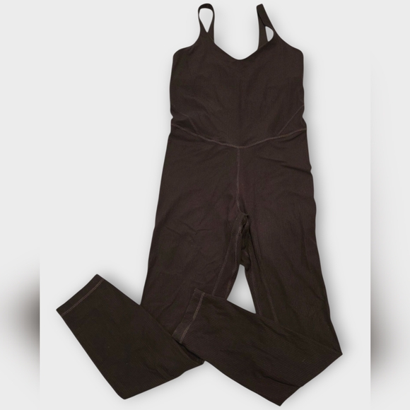 Size 8 - Lululemon Align Bodysuit 28" - Picture 1 of 4